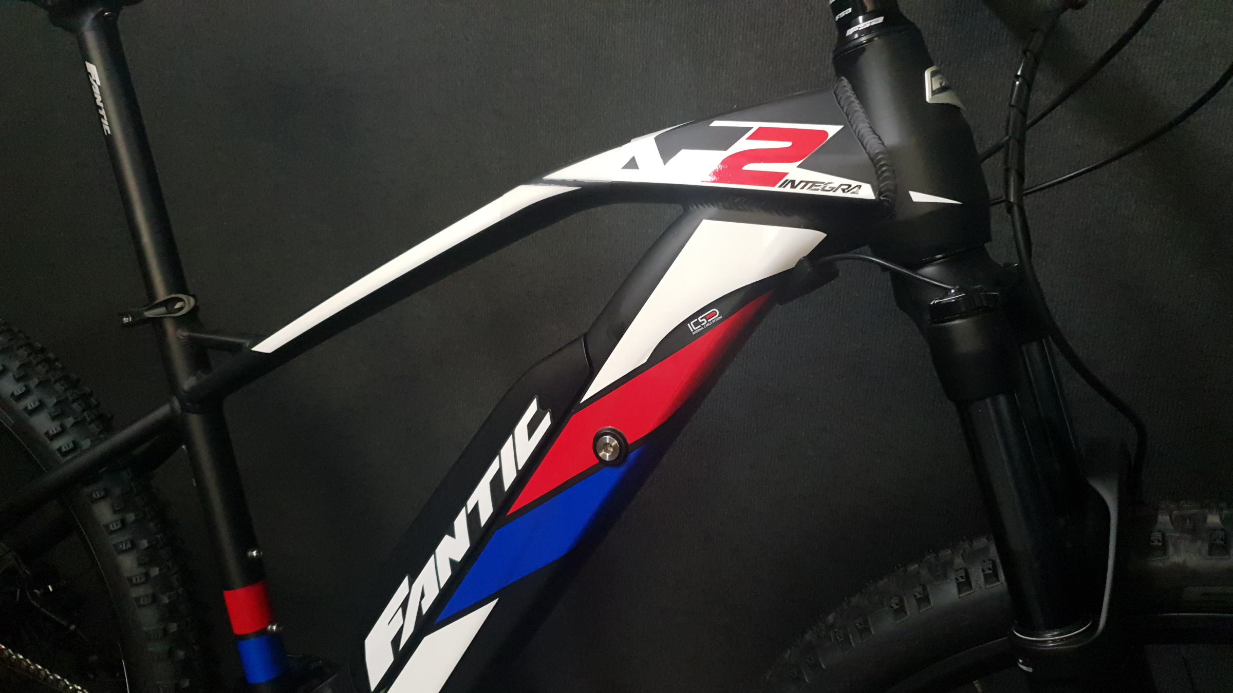 fantic xf2