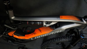 Lapierre Overvolt AM 7.6 Bosch Gen 4 625Wh - 2020
