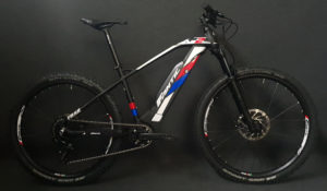 Fantic XF2 Integra 630Wh
