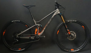 Lapierre Zesty AM 8.0 FIT 29 - 2019