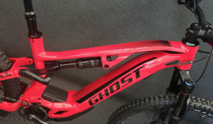 Ghost Hybride ASX 6.7 Red - 2020