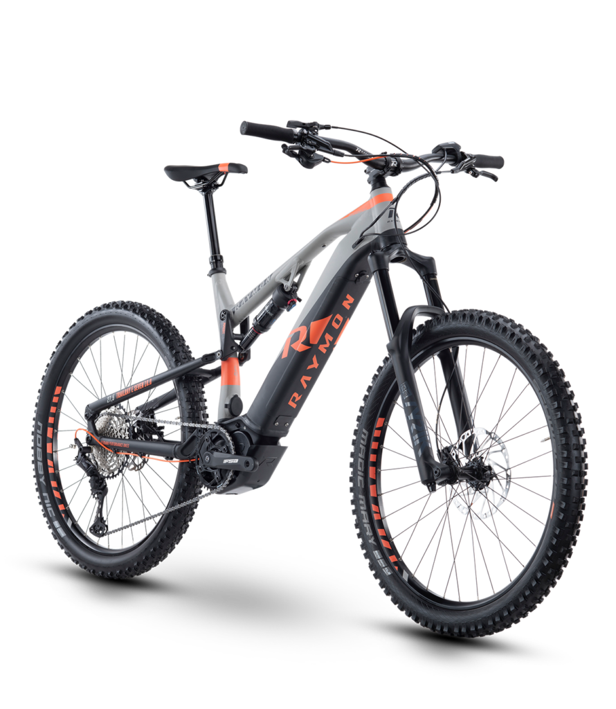 raymon trailray e 9.0 2021