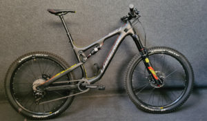 Lapierre Zesty AM 527 Carbon - L - 2017