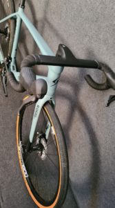 Simplon Inissio Carbon Gravel GRX - 2021