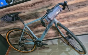 Simplon Inissio Carbon Gravel GRX - 2021