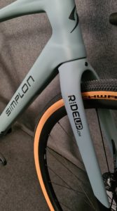 Simplon Inissio Carbon Gravel GRX - 2021