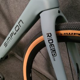 Simplon Inissio Carbon Gravel GRX - 2021