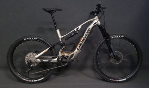 Lapierre Overvolt AM 6.6 - 2021