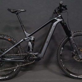 Simplon Rapcon Pmax Bosch 625Wh - 2021