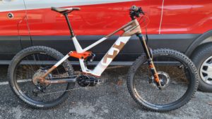 Husqvarna Hard Cross 8 2020