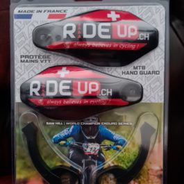 AVS MTB Hand Guard- RideUP.ch Edition