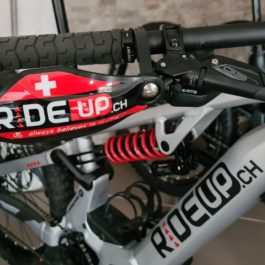AVS MTB Hand Guard- RideUP.ch Edition