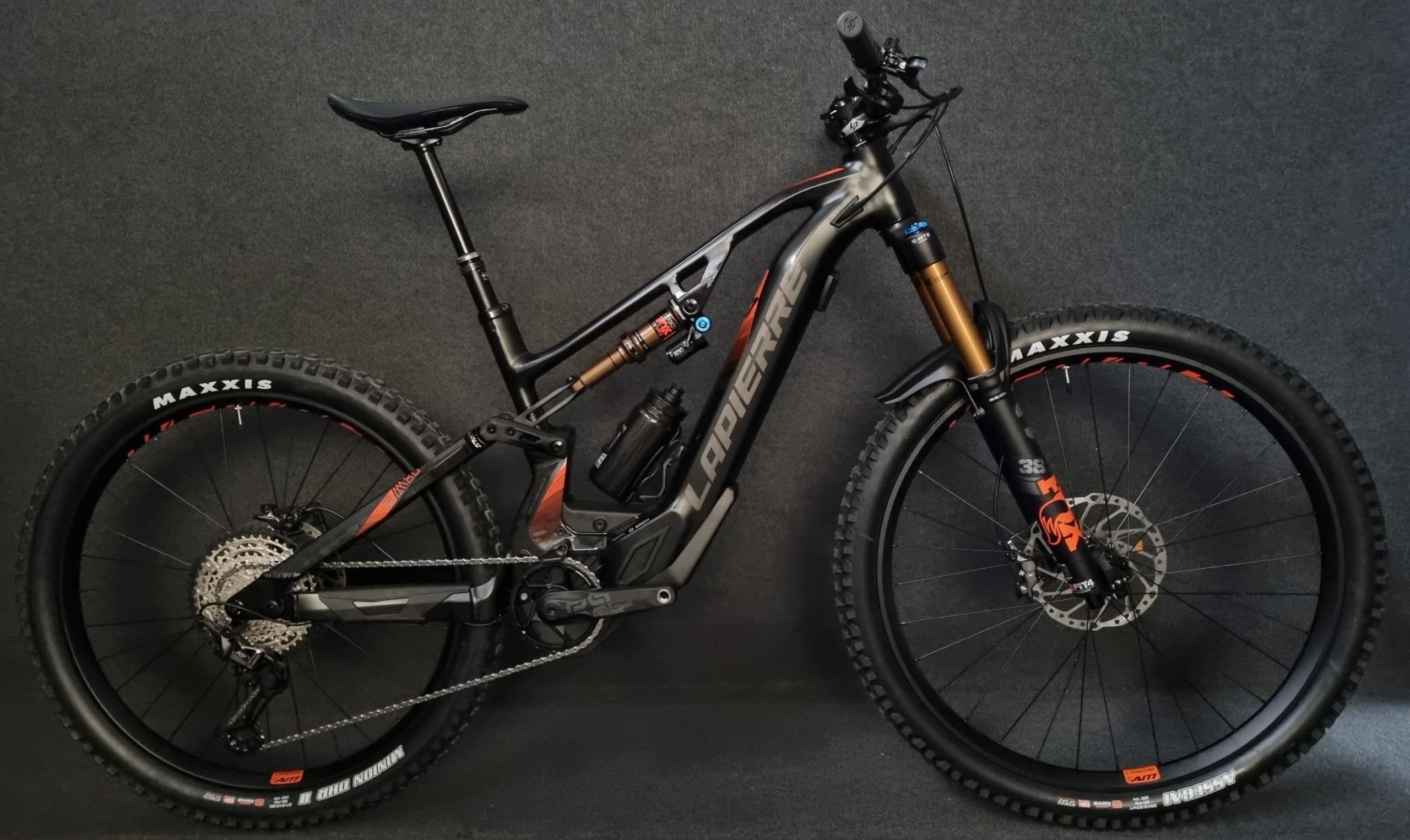 lapierre overvolt am 8.6 2021