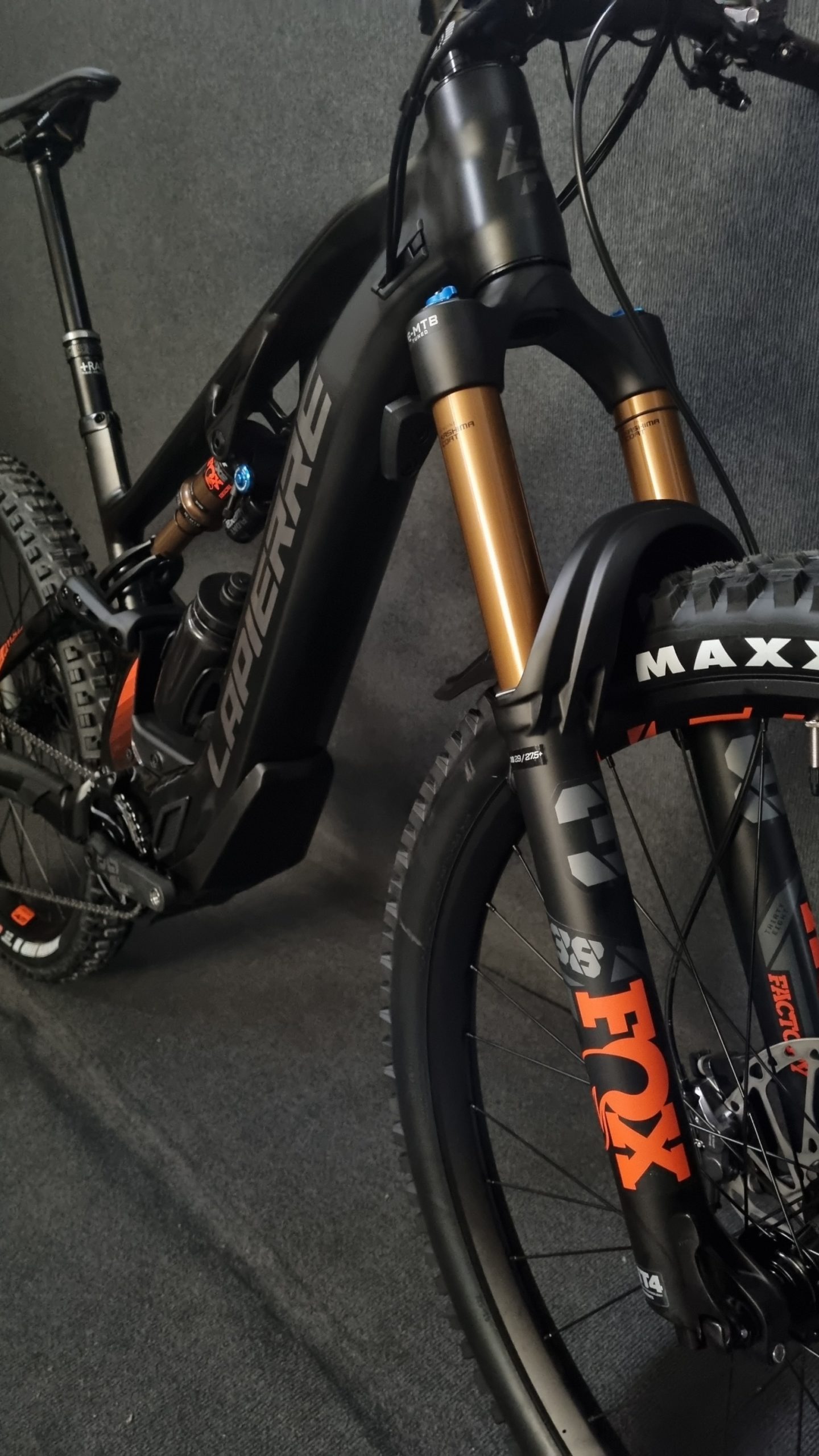 lapierre overvolt am 8.6 2021