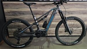 RideUP.ch - Lapierre Overvolt AM 6.7 – Bosch Performance CX Smart – 750Wh