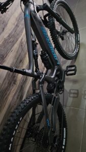 RideUP.ch - Lapierre Overvolt AM 6.7 – Bosch Performance CX Smart – 750Wh