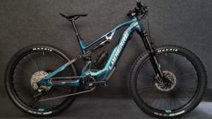 Lapierre Overvolt TR 5.6 Woman - 625Wh - 2021