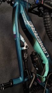 Lapierre Overvolt TR 5.6 Woman - 625Wh - 2021
