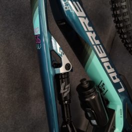 Lapierre Overvolt TR 5.6 Woman - 625Wh - 2021