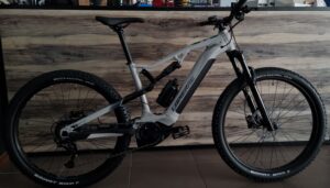 RideUP.ch - Lapierre Overvolt TR 3.5