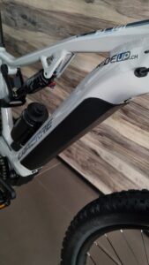 RideUP.ch - Lapierre Overvolt TR 3.5