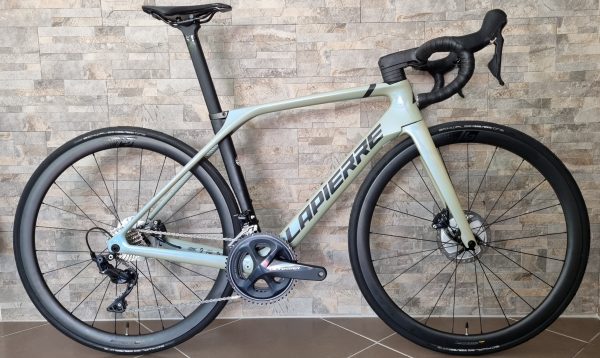 RideUP.ch Lapierre Aircode DRS 6.0 Disc