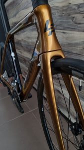 RideUP.ch Lapierre Aircode DRS 5.0 Disc