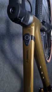 Lapierre e-CrossHill 5.2 e-Gravel