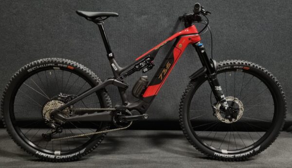 RideUP.ch - Rotwild R.X735 PRO - Shimano EP8 - 720Wh