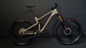 RideUP.ch - Lapierre Spicy CF 7.9 - 2022