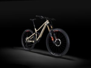 RideUP.ch - Lapierre Spicy CF 7.9 - 2022