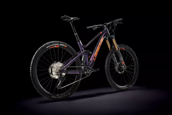 RideUP.ch - Lapierre Spicy CF 7.9 Enduro Full Carbon