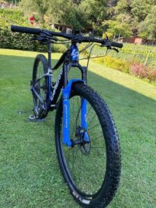 Occasione Lapierre Prorace XC SAT 29″ taglia S