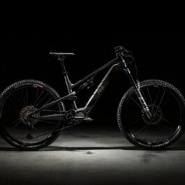 RideUP.ch - Rotwild R.E375 Core - Shimano EP8 - Light Enduro
