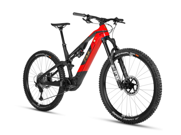 RideUP.ch - Rotwild R.X735 Core - Shimano EP8 - 720Wh