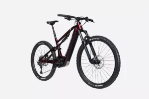 RideUP.ch - Lapierre Overvolt TR 6.7 - Bosch Performance CX Smart - 750Wh