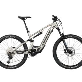 RideUP.ch - Lapierre Overvolt TR 5.6 - Bosch Performance CX - 625Wh - M