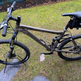 Occasione Trek Fuel taglia M