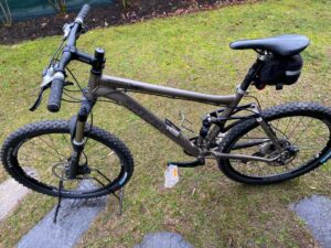 Occasione Trek Fuel taglia M