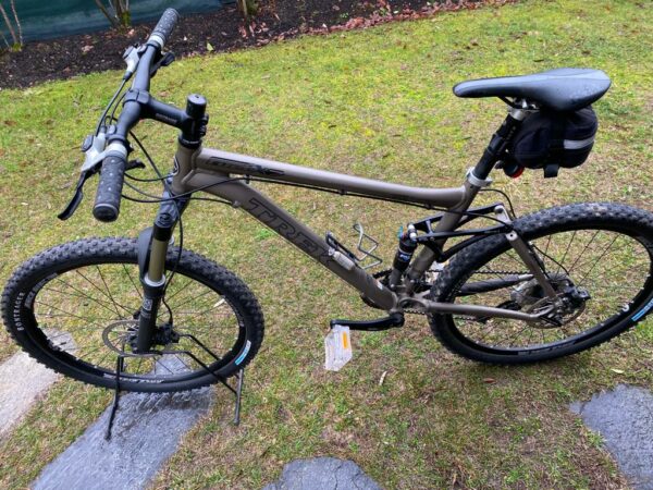 Occasione Trek Fuel taglia M
