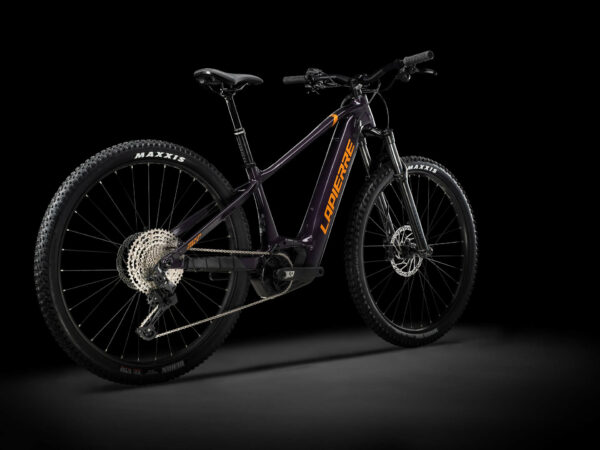 RideUP.ch - Lapierre Overvolt HT 9.7 Long Range - 750Wh