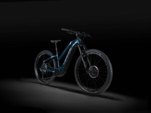 RideUP.ch - Lapierre Overvolt HT 8.6 Mix - 630Wh