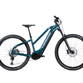 RideUP.ch - Lapierre Overvolt HT 8.6 Mix - 630Wh