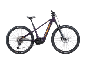 RideUP.ch - Lapierre Overvolt HT 9.7 Long Range - 750Wh