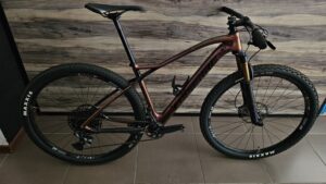 Occasione Lapierre Prorace XC SAT 29" 8.9 - taglia M