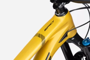 RideUP.ch - Lapierre Spicy CF 6.9 Enduro Full Carbon